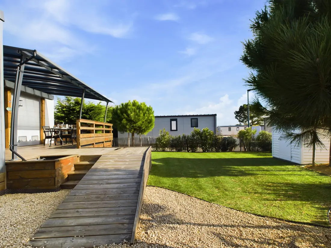 Chalets in Bretignolles-sur-Mer