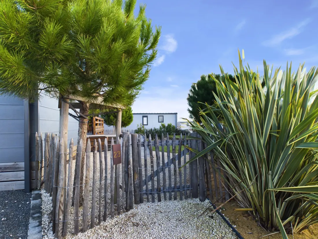 Chalets in Bretignolles-sur-Mer