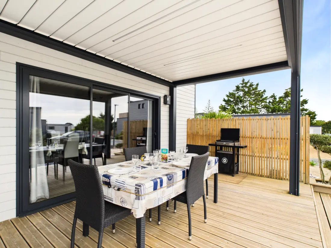 Chalets in Bretignolles-sur-Mer
