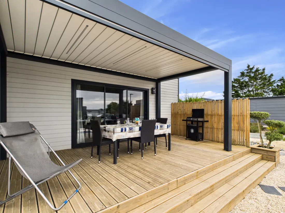 Chalets in Bretignolles-sur-Mer