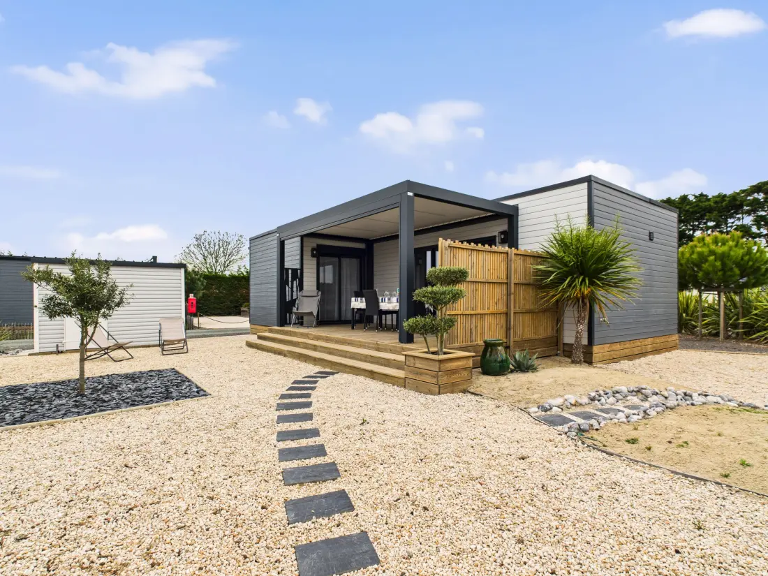 Chalets in Bretignolles-sur-Mer