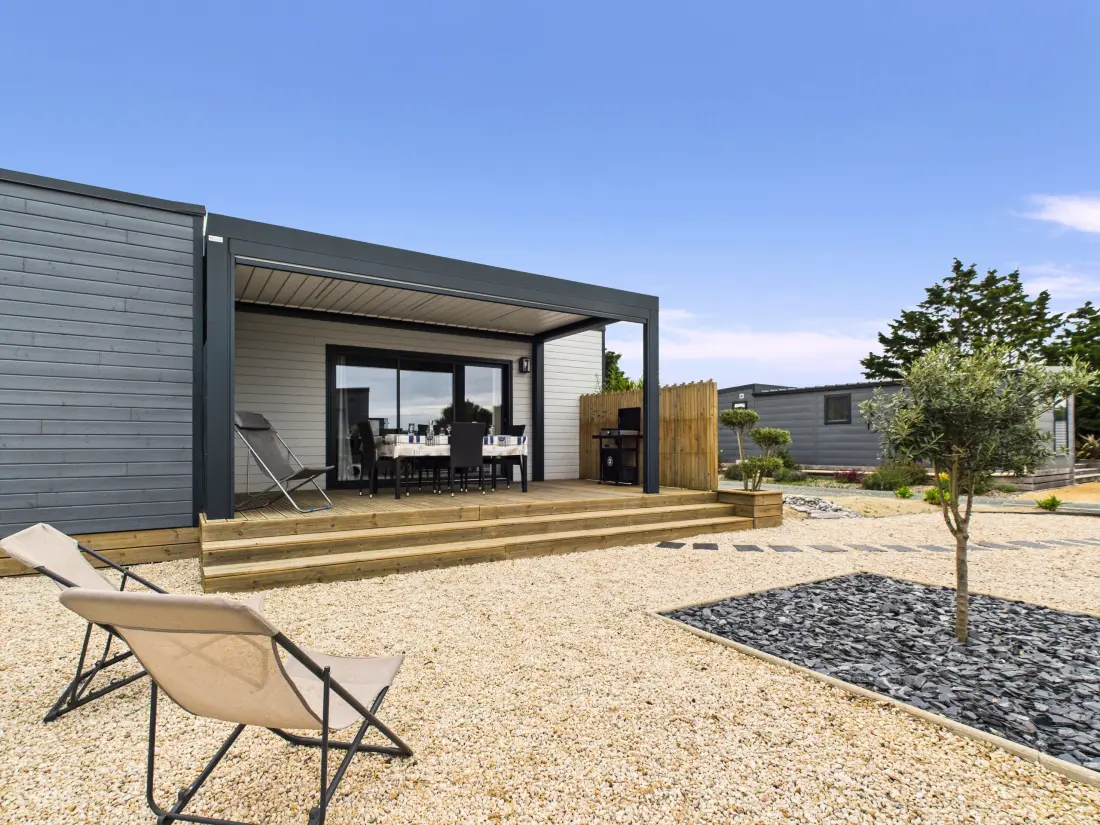 Chalets in Bretignolles-sur-Mer