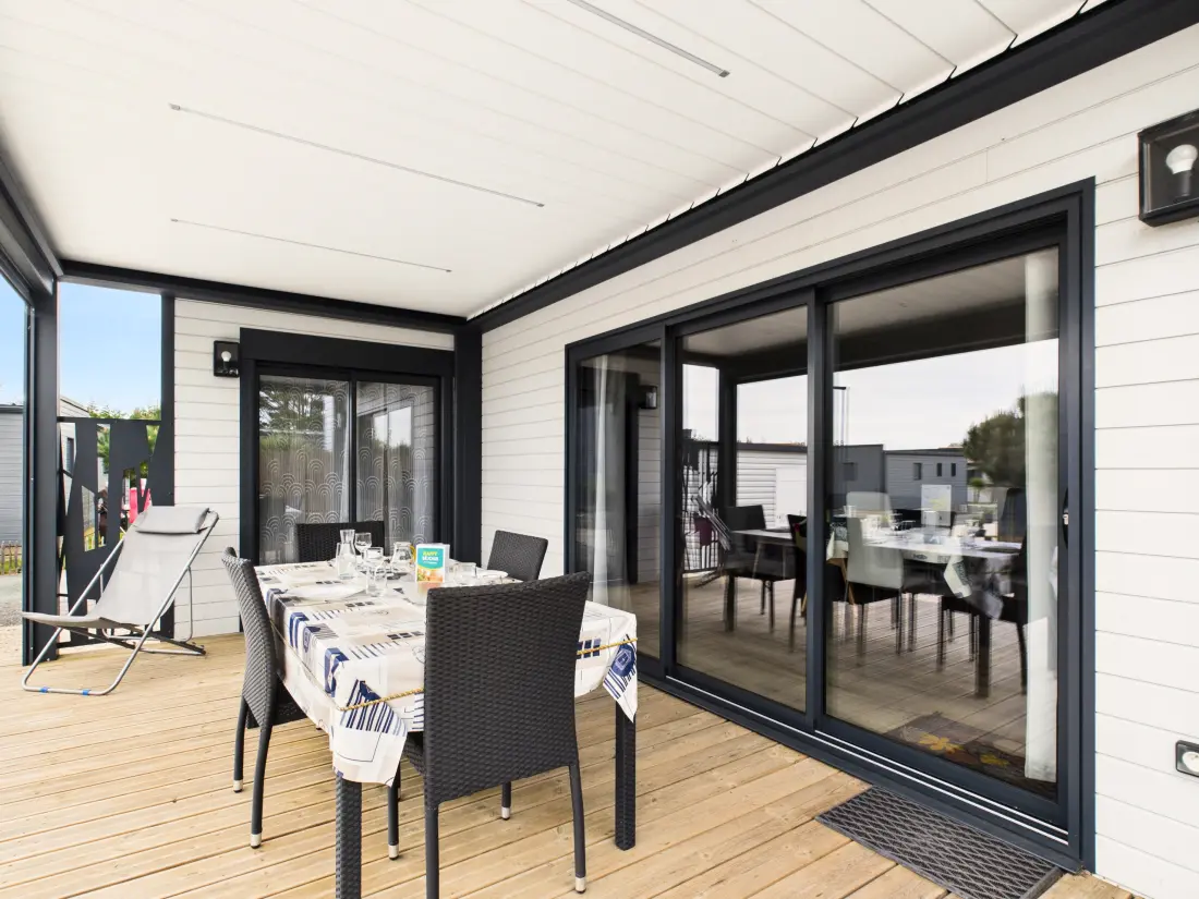 Chalets in Bretignolles-sur-Mer