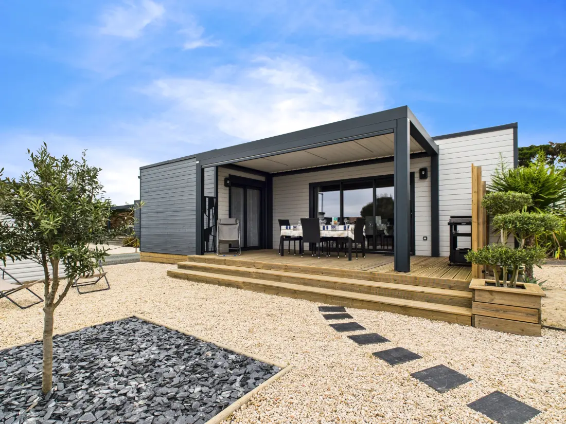 Chalets in Bretignolles-sur-Mer