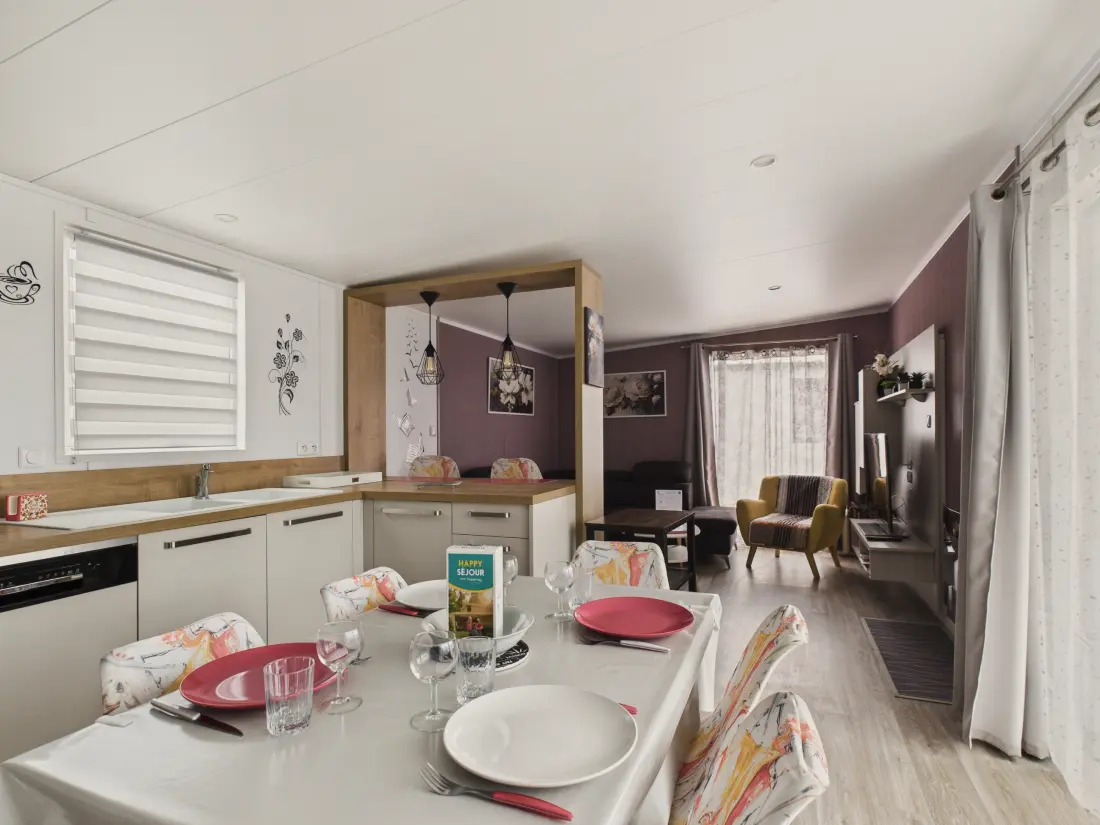 Chalets in Bretignolles-sur-Mer