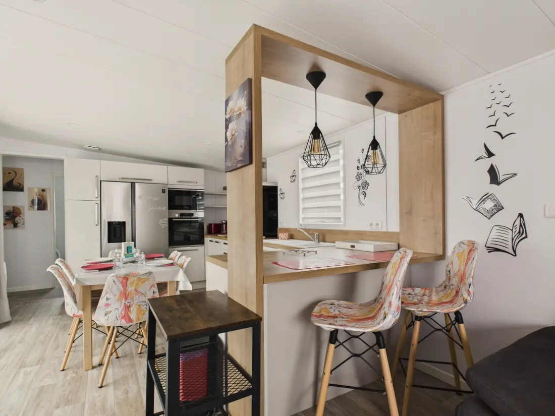 Chalets in Bretignolles-sur-Mer
