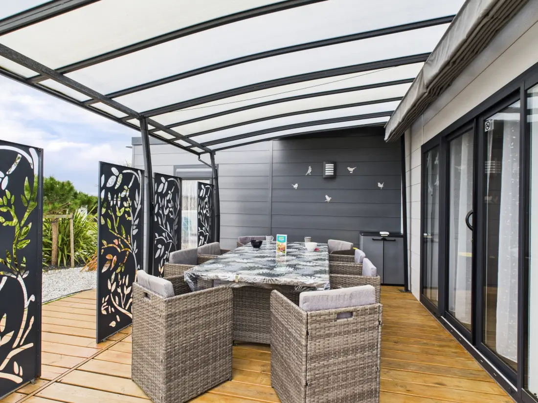 Chalets in Bretignolles-sur-Mer