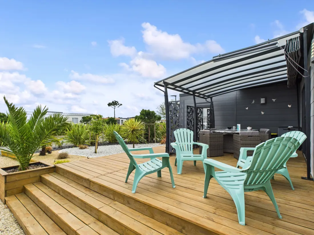 Chalets in Bretignolles-sur-Mer