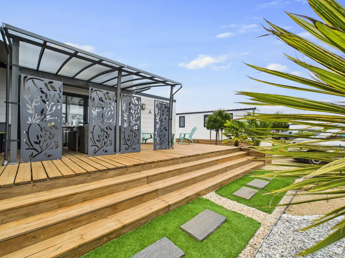 Chalets in Bretignolles-sur-Mer