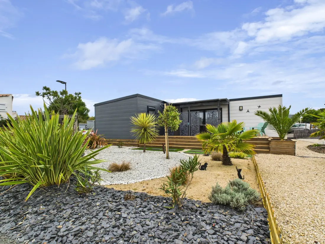 Chalets in Bretignolles-sur-Mer