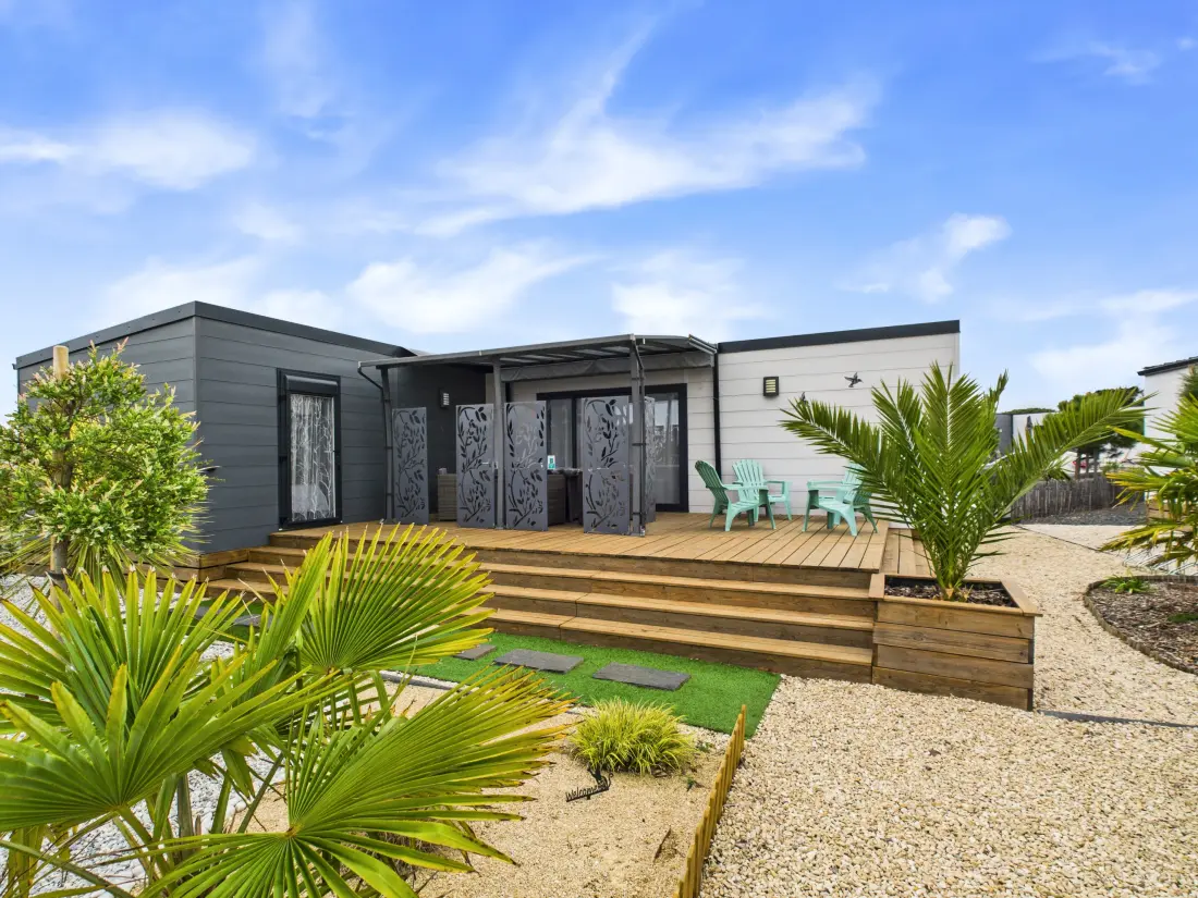 Chalets in Bretignolles-sur-Mer