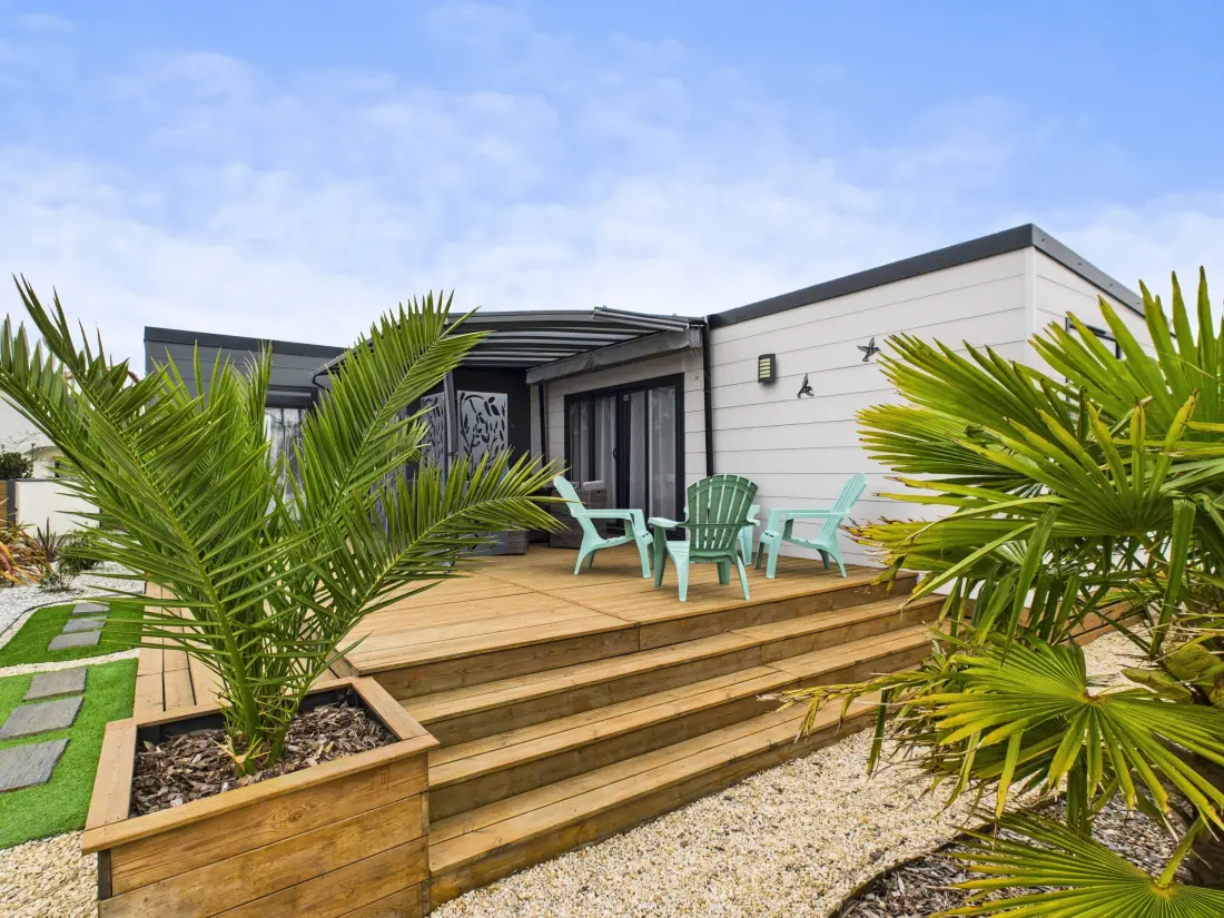 Chalets in Bretignolles-sur-Mer