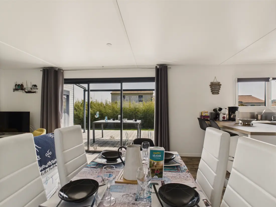Chalets in Bretignolles-sur-Mer