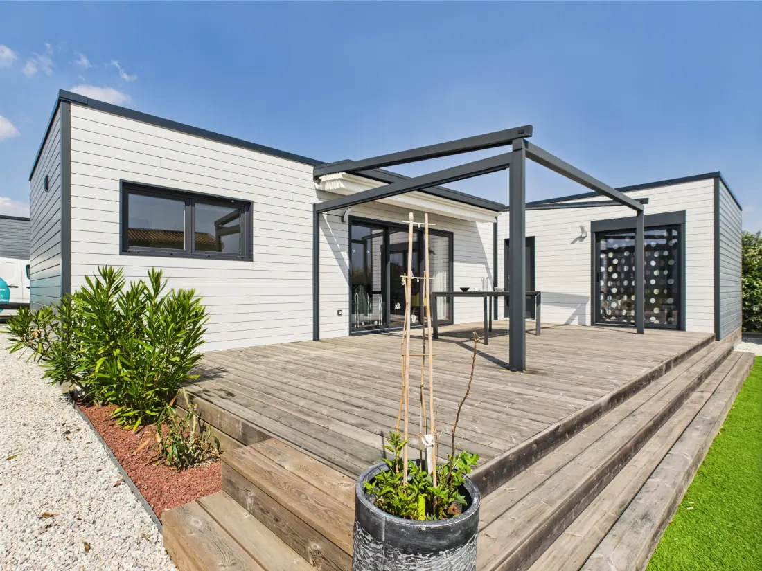 Chalets in Bretignolles-sur-Mer