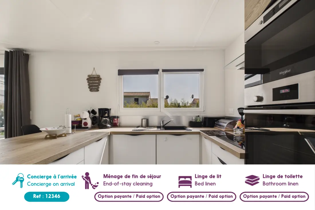 Chalets in Bretignolles-sur-Mer