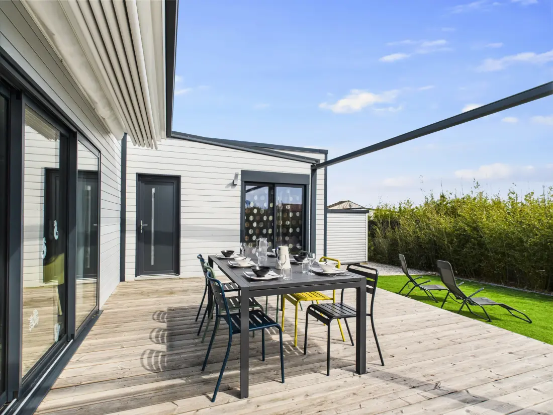 Chalets in Bretignolles-sur-Mer