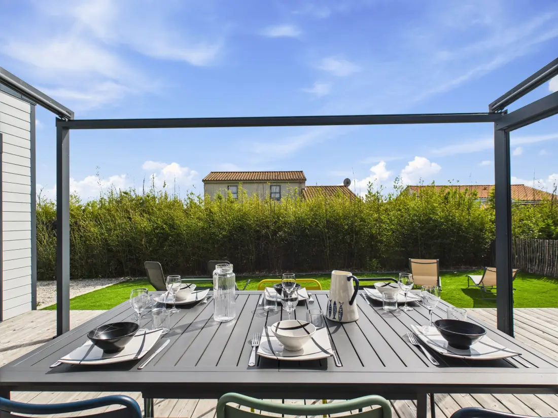 Chalets in Bretignolles-sur-Mer