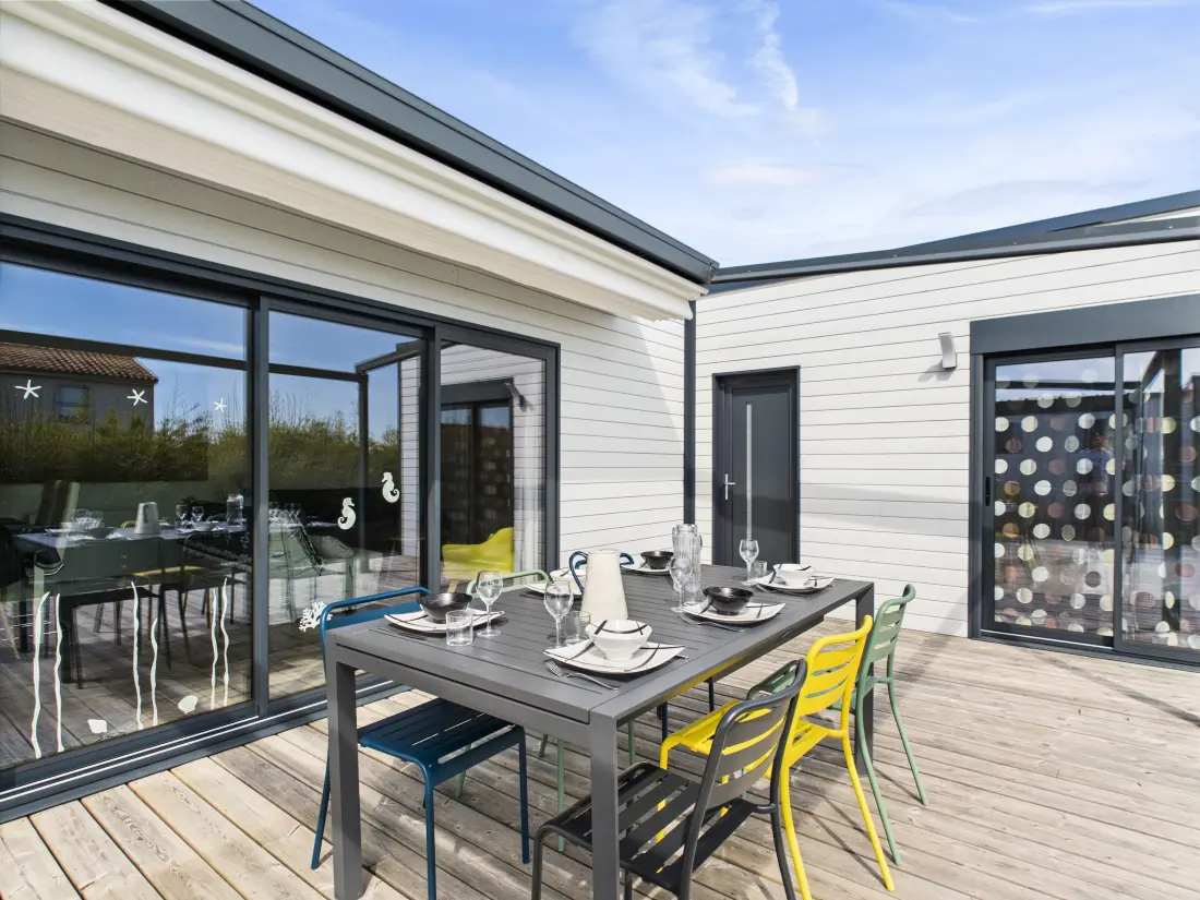 Chalets in Bretignolles-sur-Mer