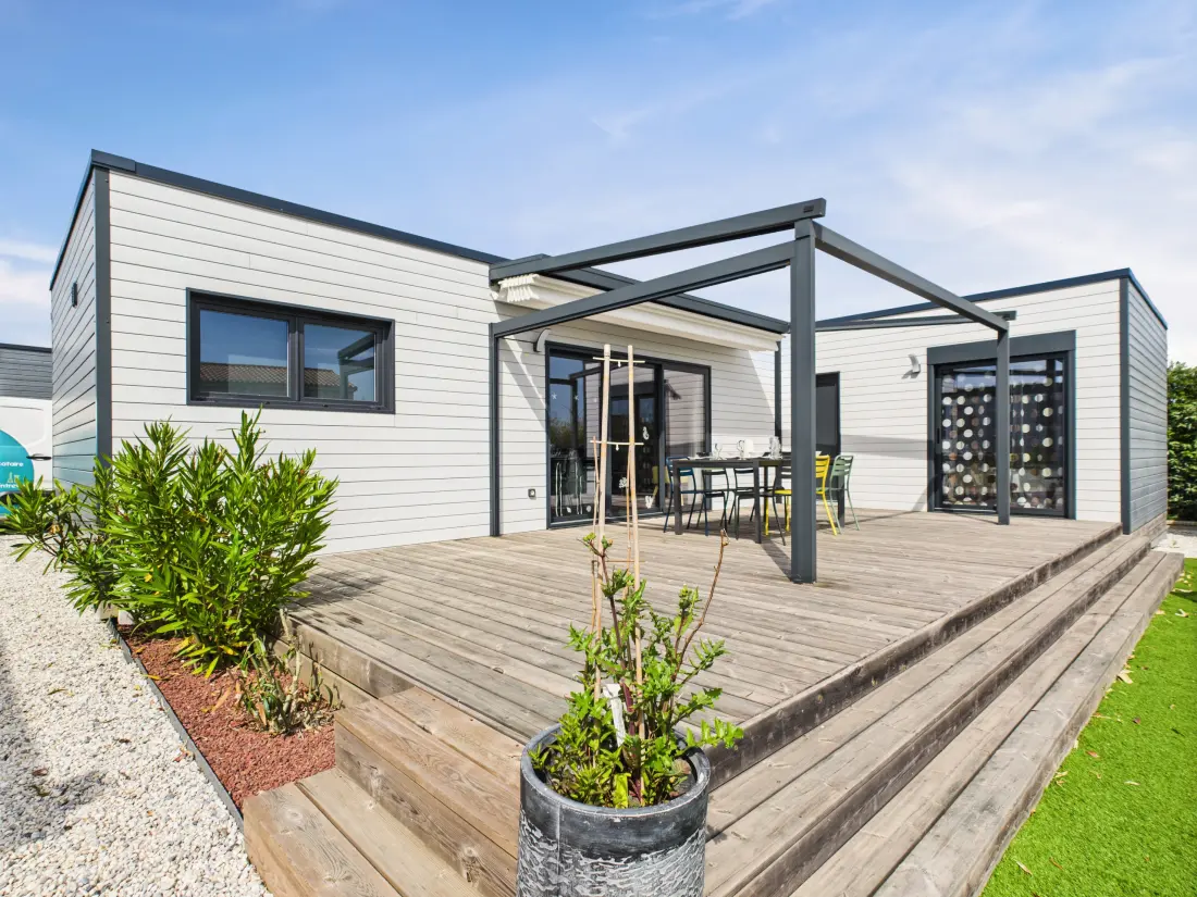 Chalets in Bretignolles-sur-Mer