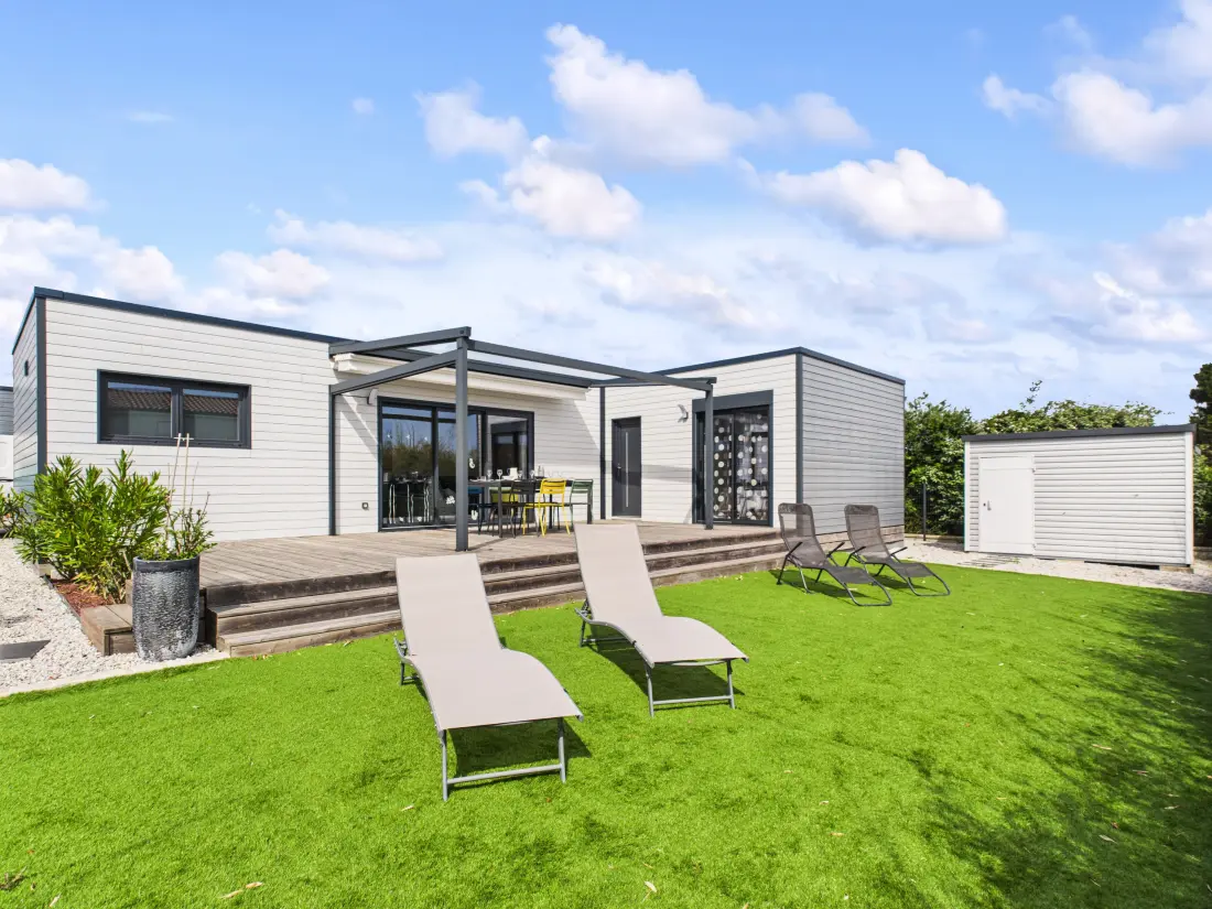 Chalets in Bretignolles-sur-Mer