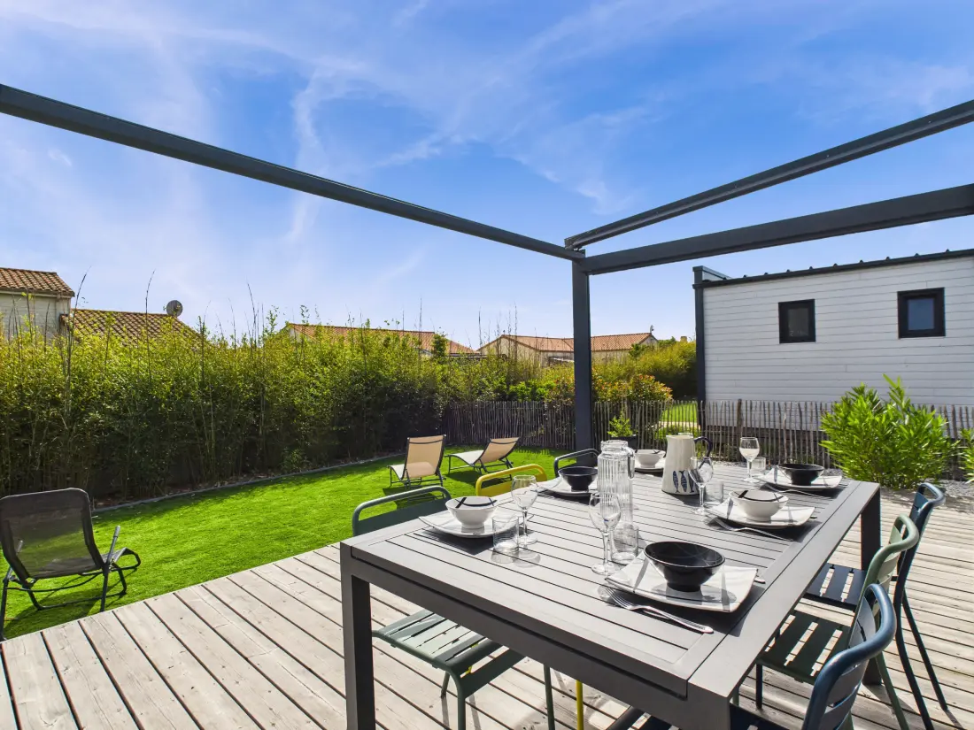 Chalets in Bretignolles-sur-Mer