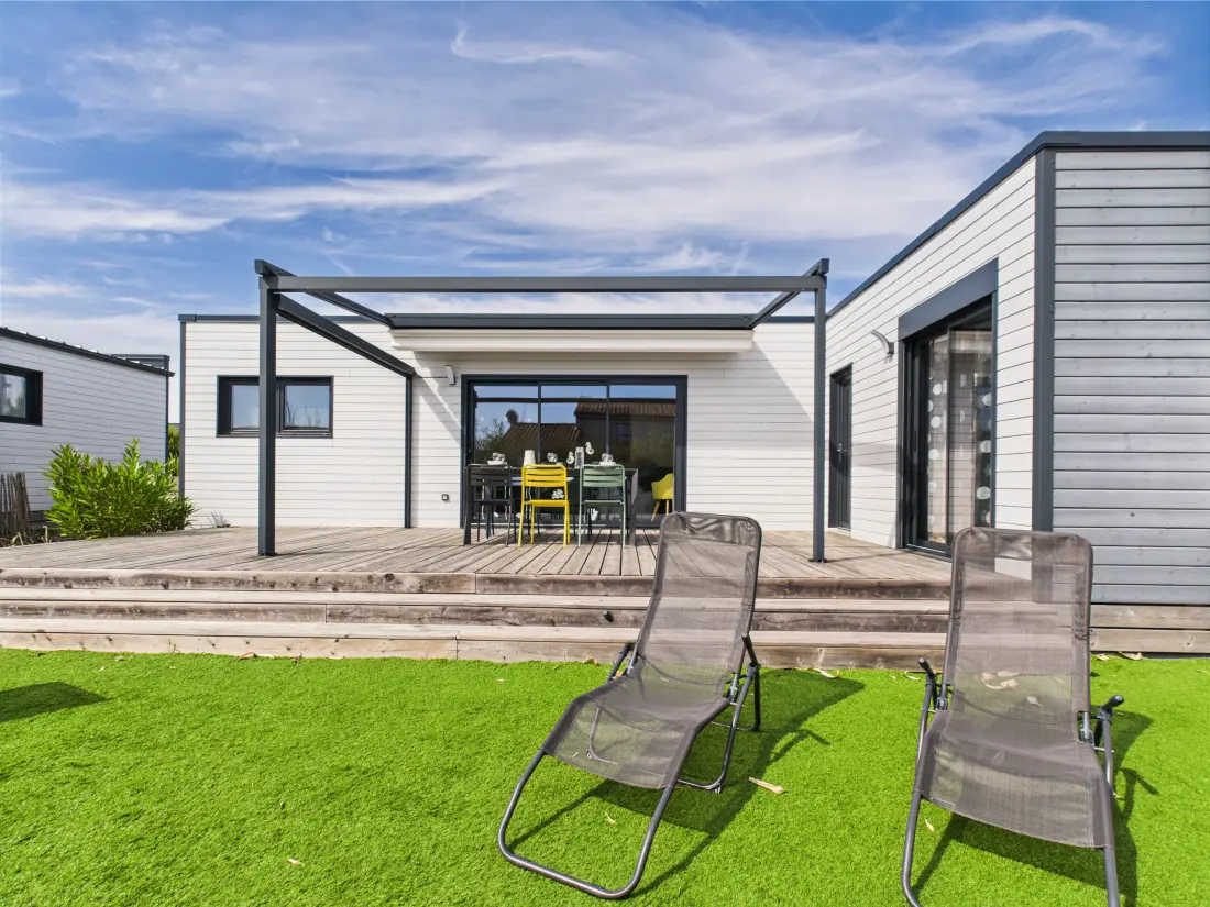 Chalets in Bretignolles-sur-Mer