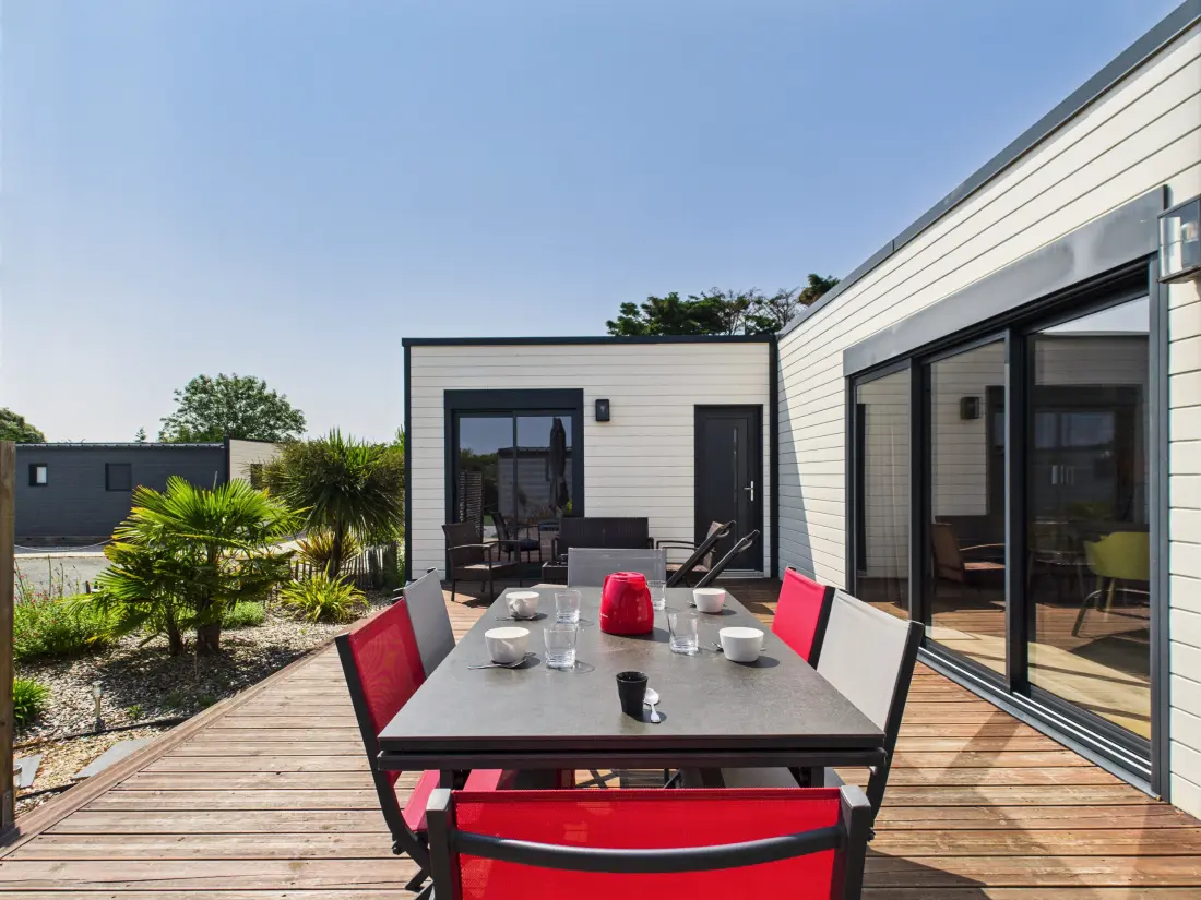 Chalets in Bretignolles-sur-Mer