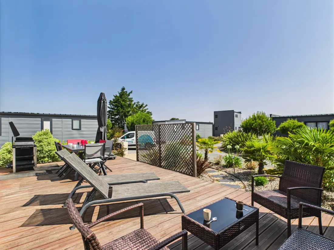 Chalets in Bretignolles-sur-Mer