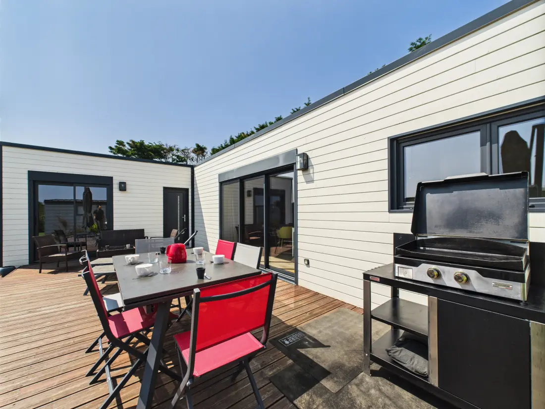 Chalets in Bretignolles-sur-Mer