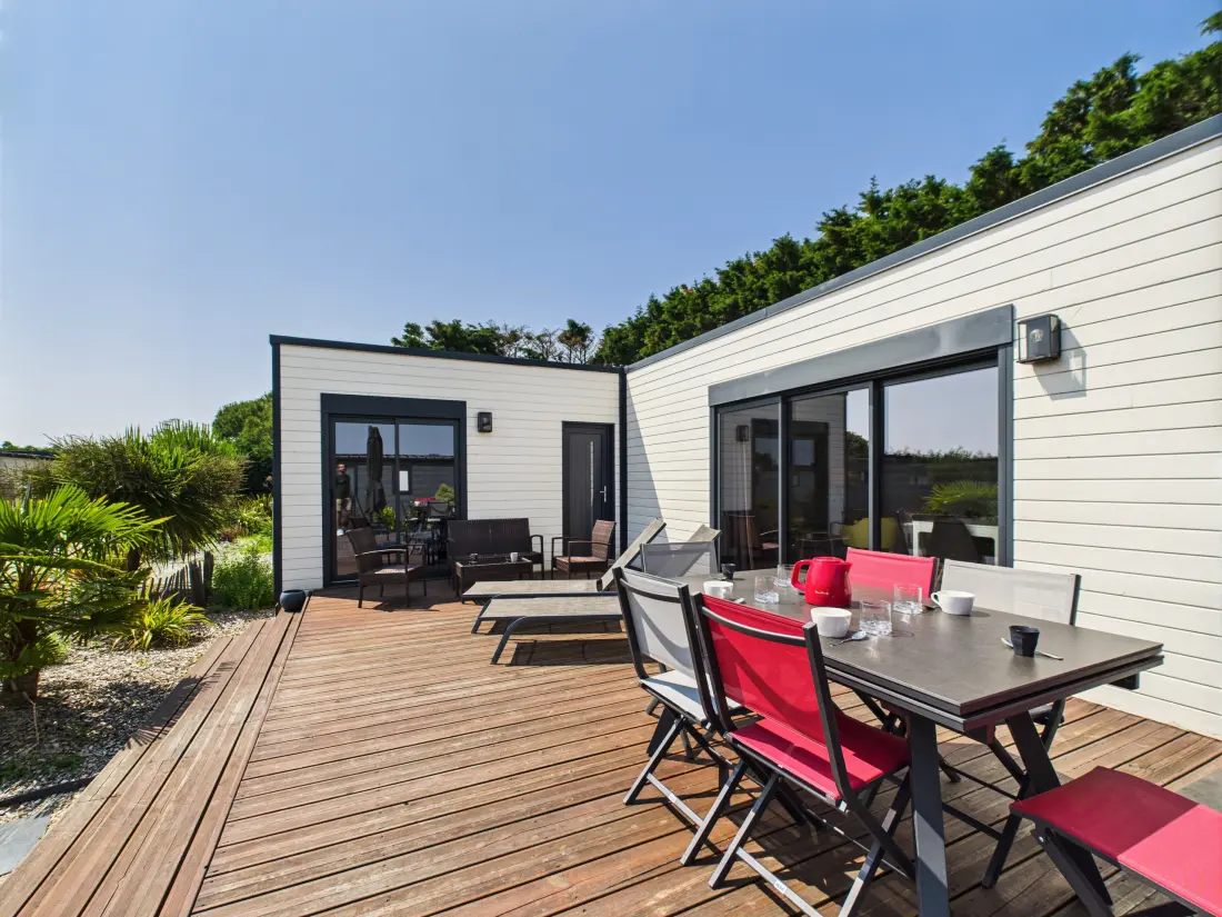 Chalets in Bretignolles-sur-Mer