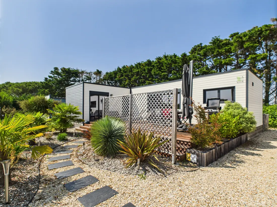 Chalets in Bretignolles-sur-Mer