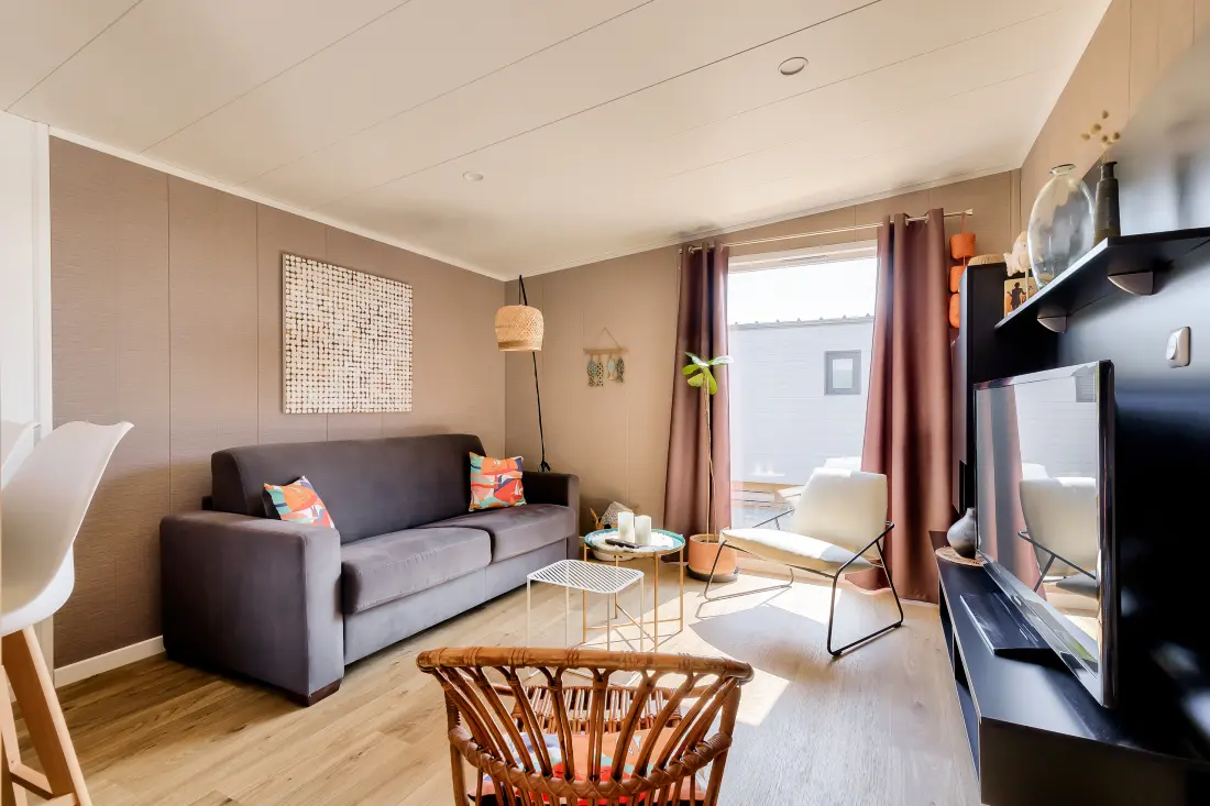 Chalets in Bretignolles-sur-Mer