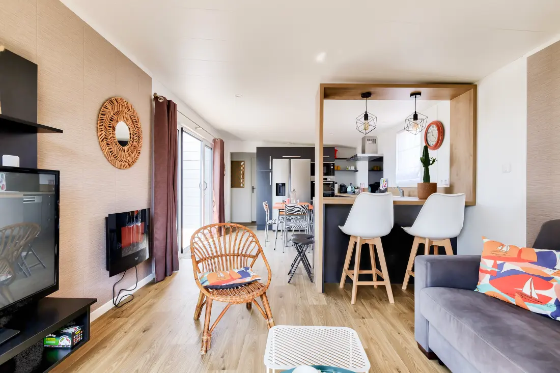Chalets in Bretignolles-sur-Mer