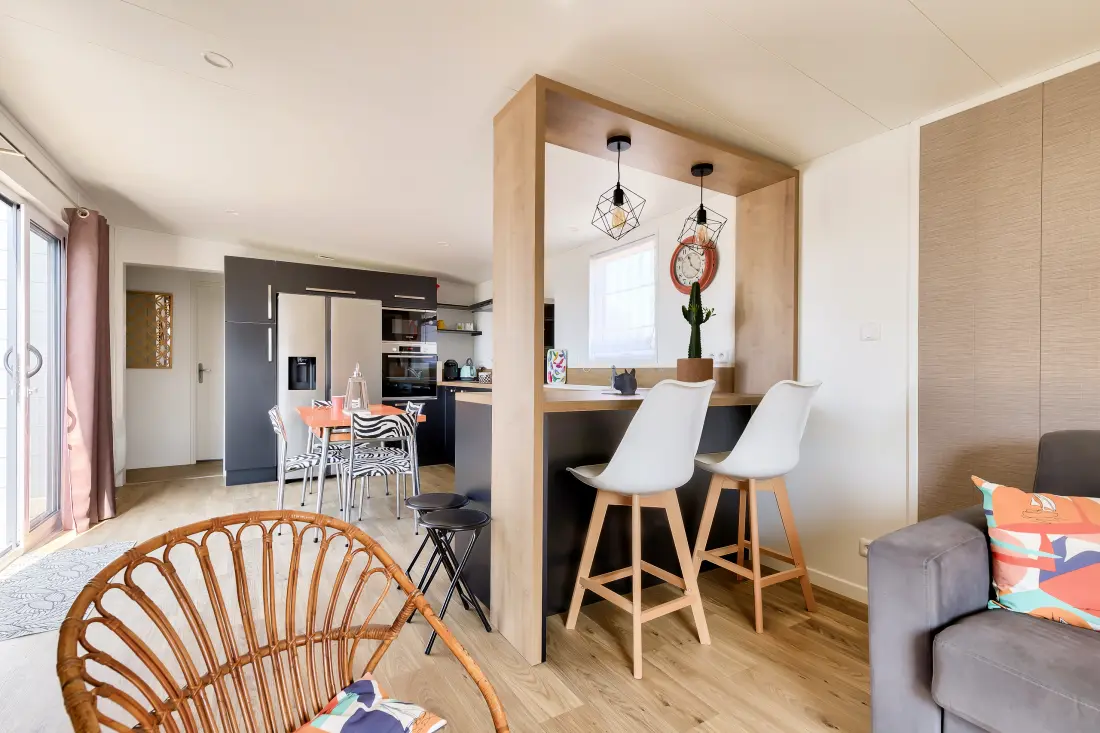 Chalets in Bretignolles-sur-Mer