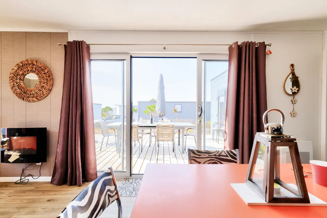 Chalets in Bretignolles-sur-Mer