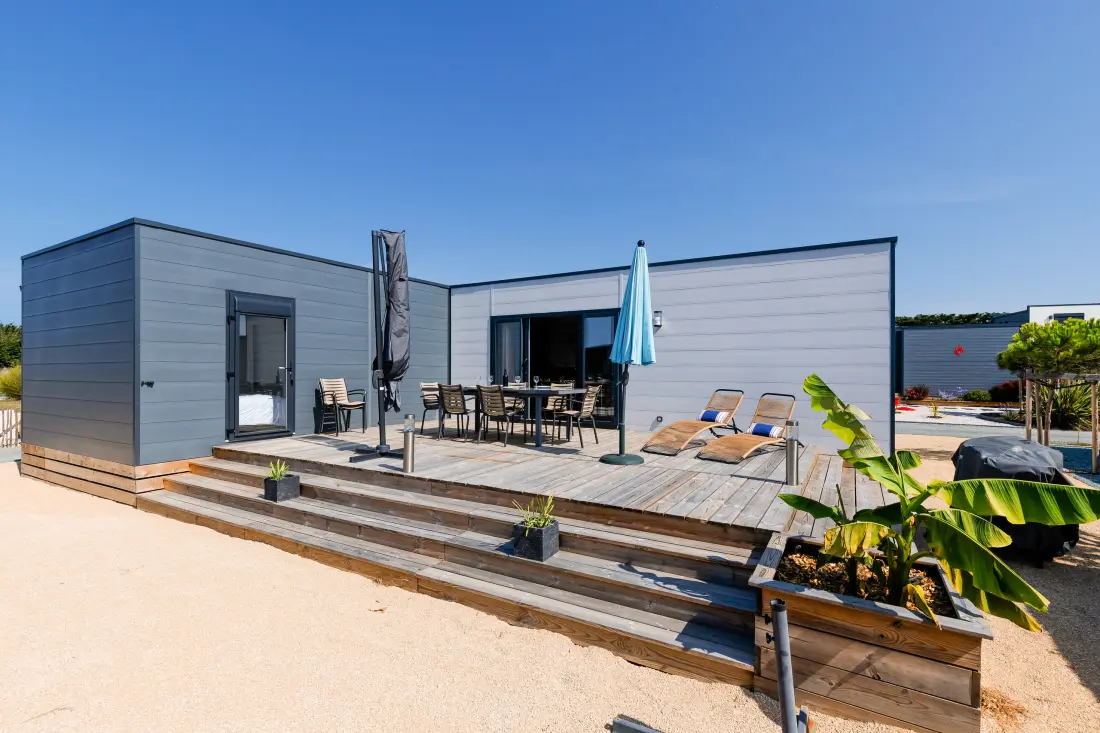 Chalets in Bretignolles-sur-Mer