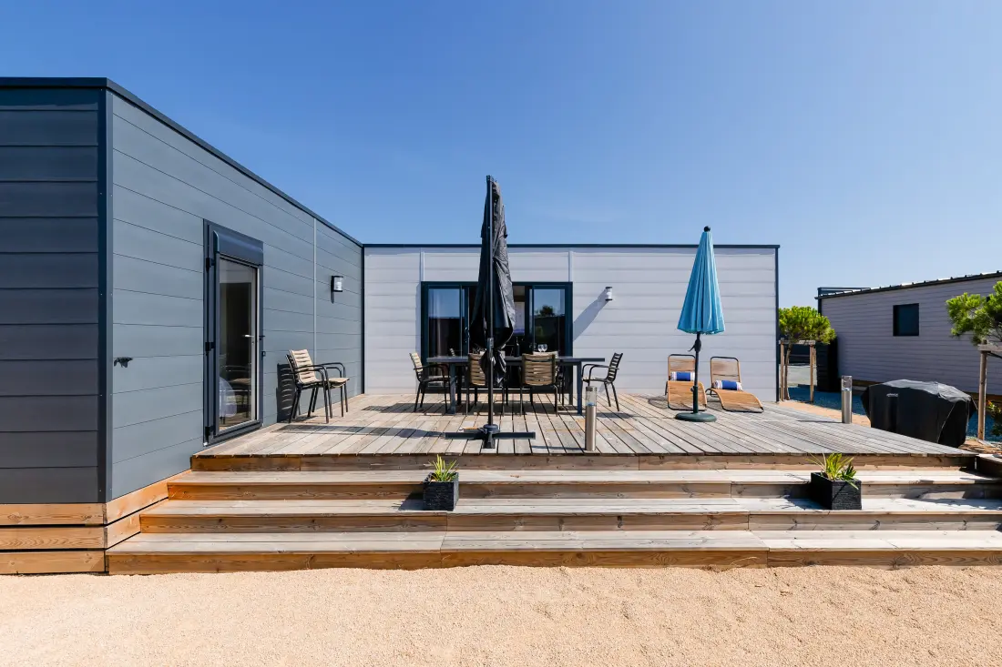 Chalets in Bretignolles-sur-Mer