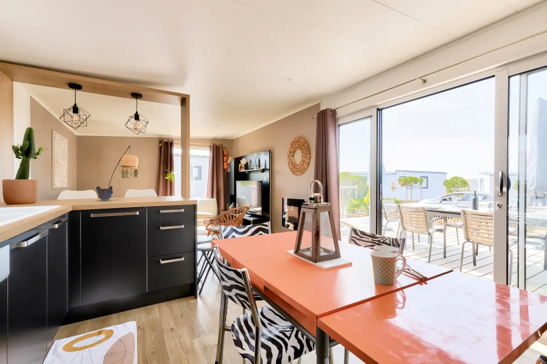 Chalets in Bretignolles-sur-Mer
