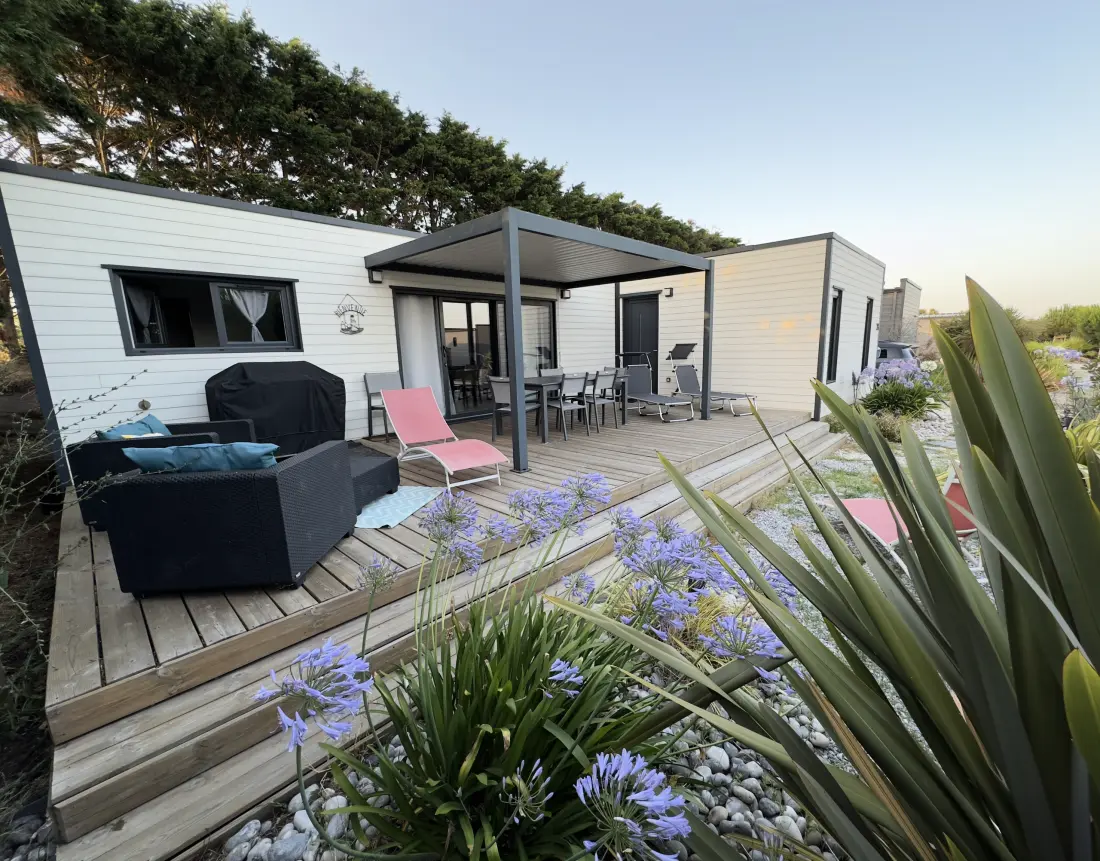 Chalets in Bretignolles-sur-Mer
