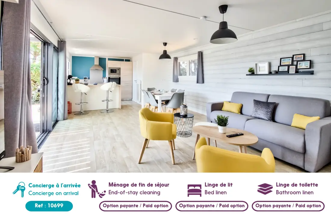 Chalets in Bretignolles-sur-Mer