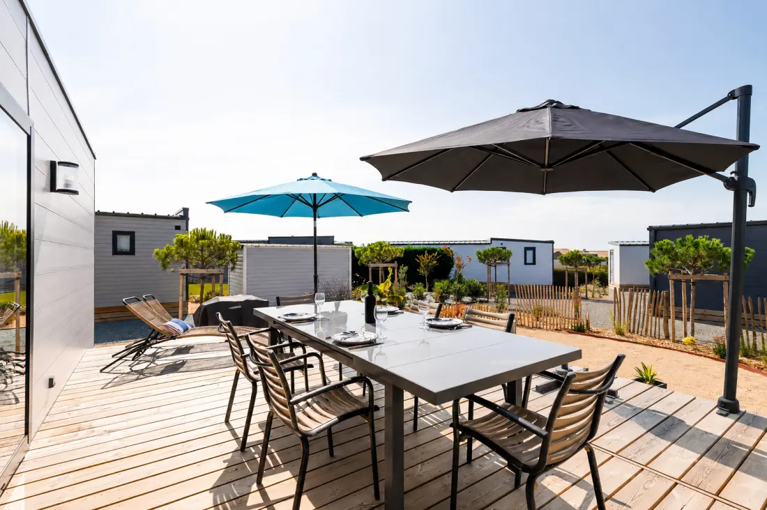 Chalets in Bretignolles-sur-Mer