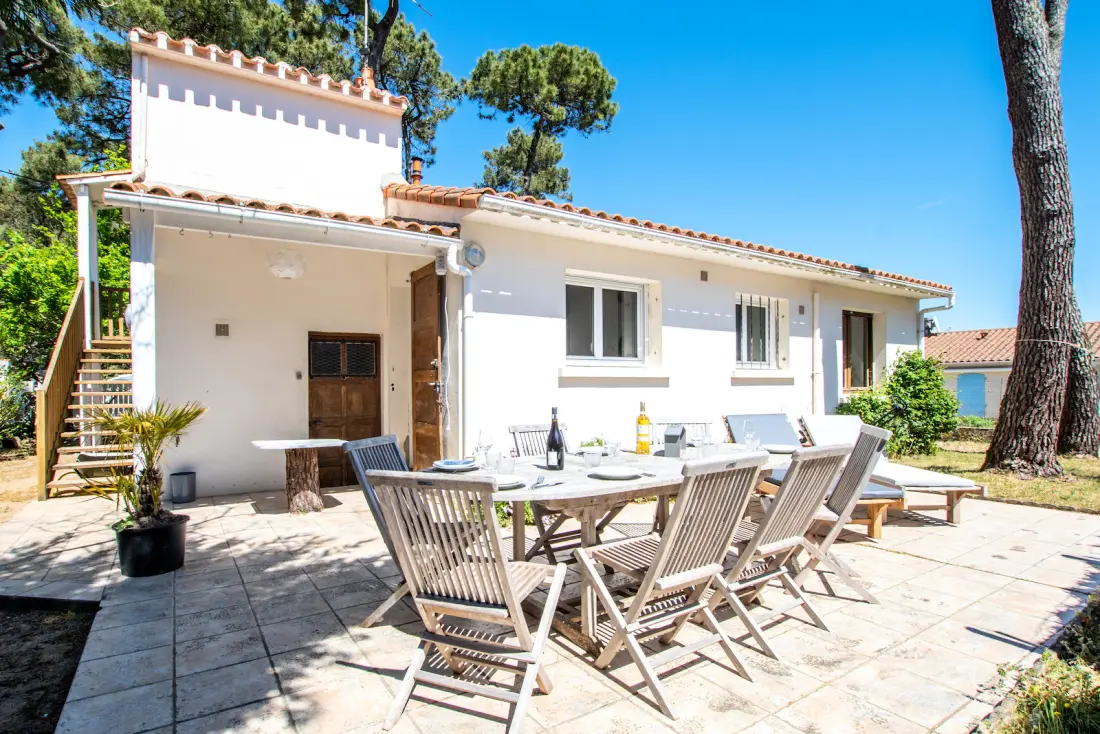 Ház Bretignolles-sur-Mer