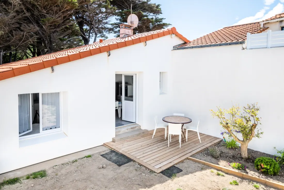 Ház Bretignolles-sur-Mer