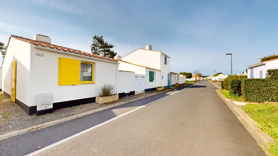 Ház Bretignolles-sur-Mer