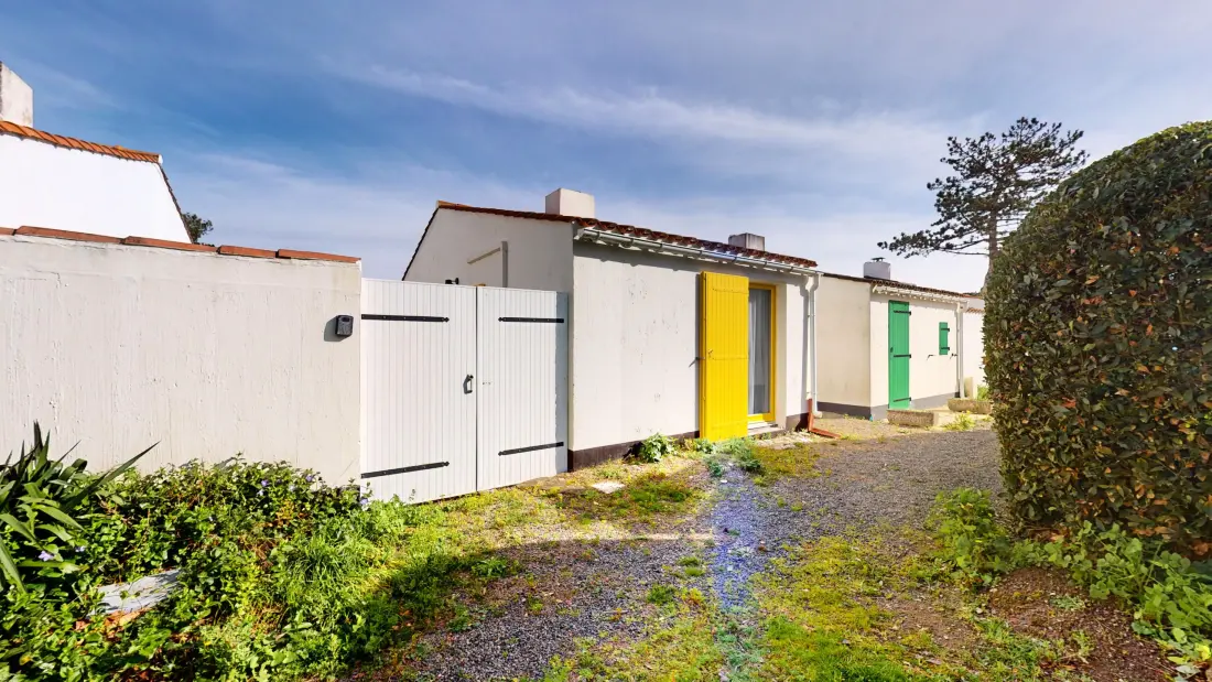 Ház Bretignolles-sur-Mer