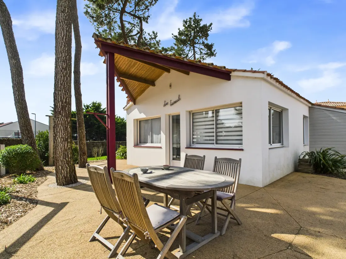 Huis in Bretignolles-sur-Mer