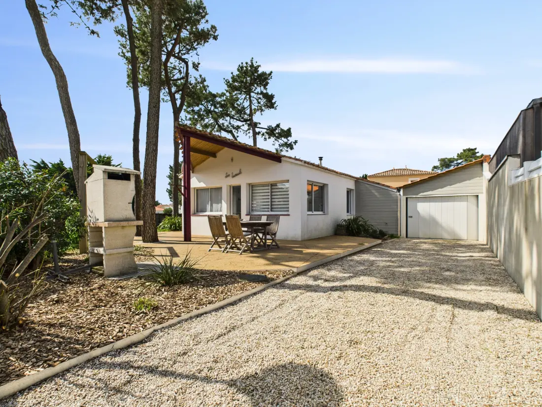 Huis in Bretignolles-sur-Mer