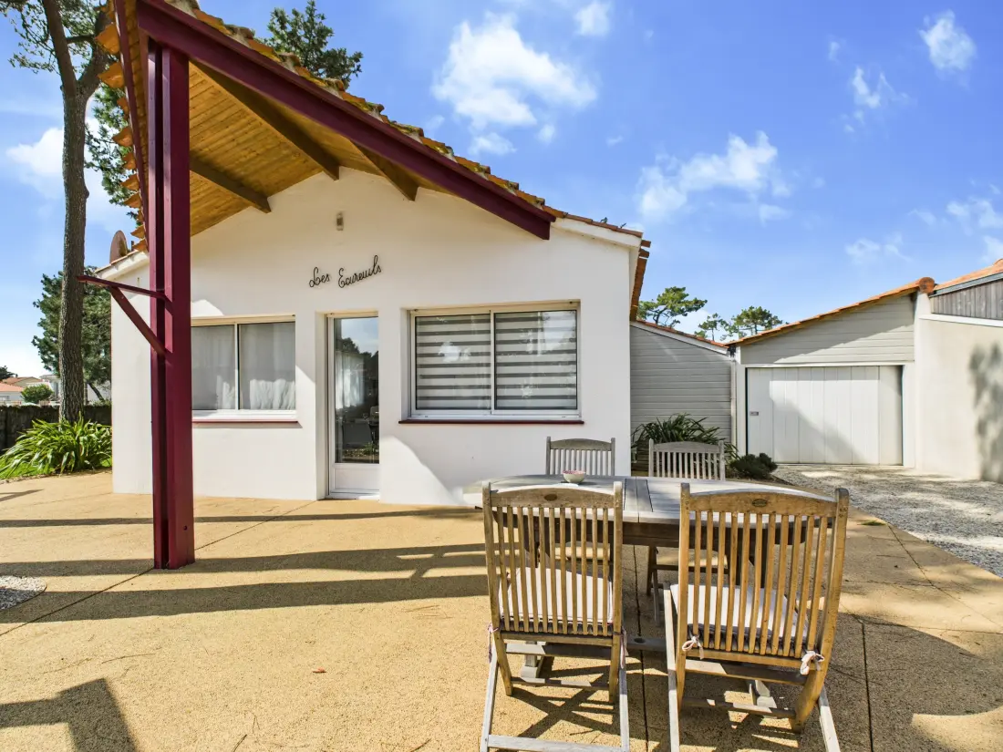 Huis in Bretignolles-sur-Mer