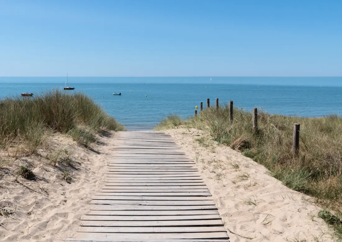 Ház Bretignolles-sur-Mer