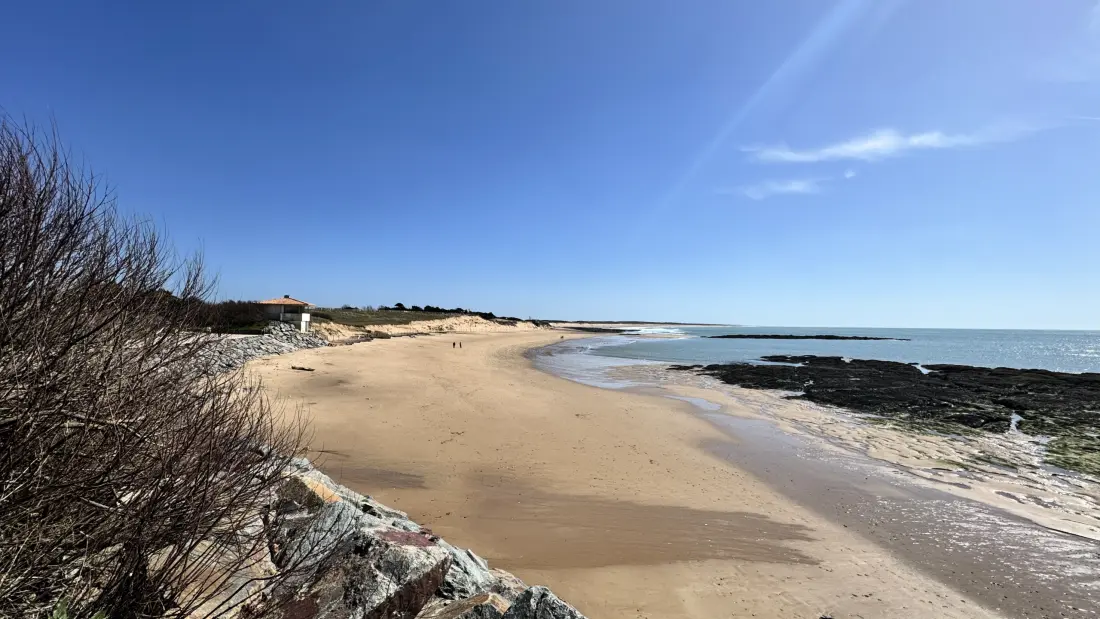 Ház Bretignolles-sur-Mer